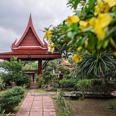 Athithara Homestay Phra Nakhon Si Ayutthaya Exterior photo