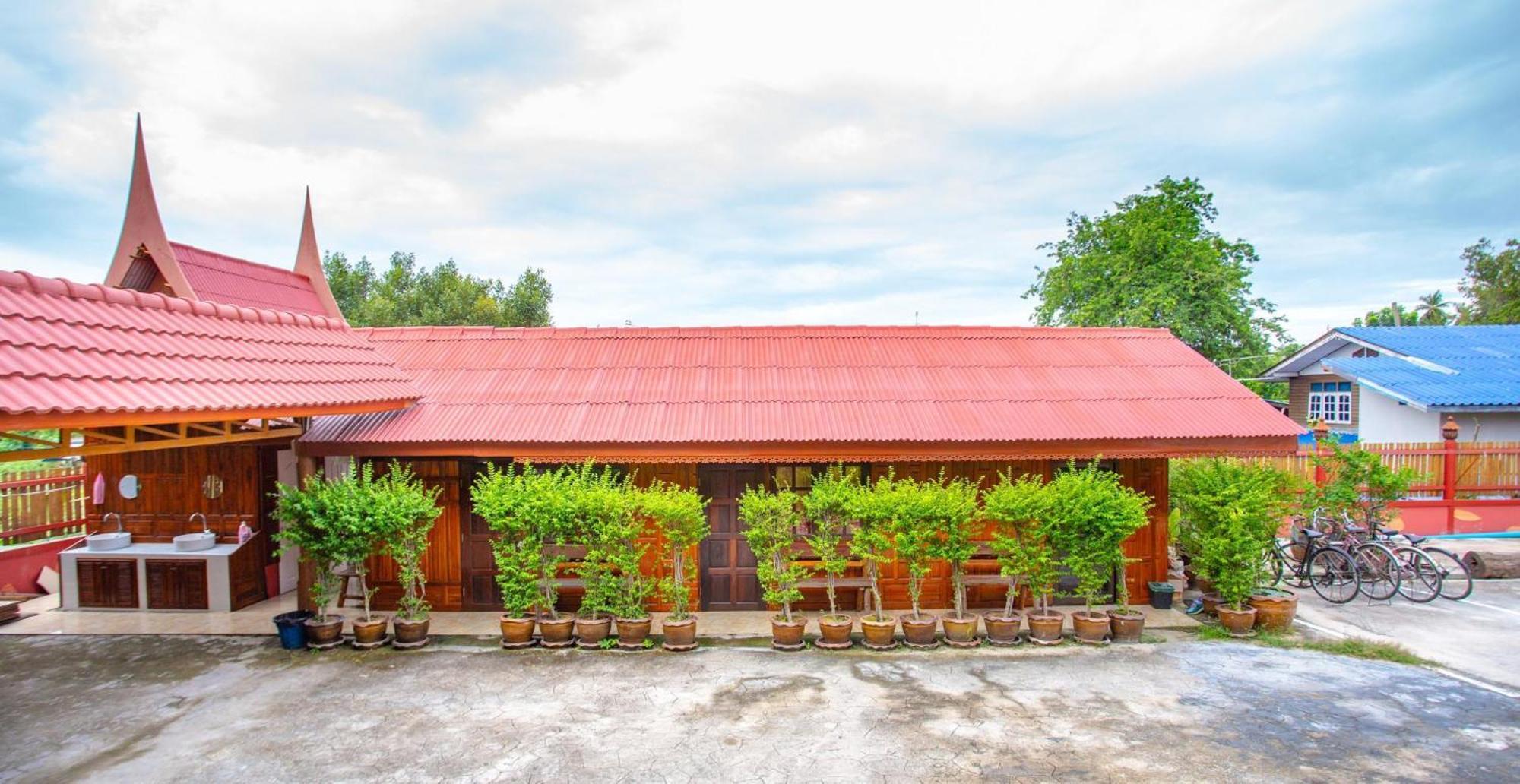 Athithara Homestay Phra Nakhon Si Ayutthaya Exterior photo