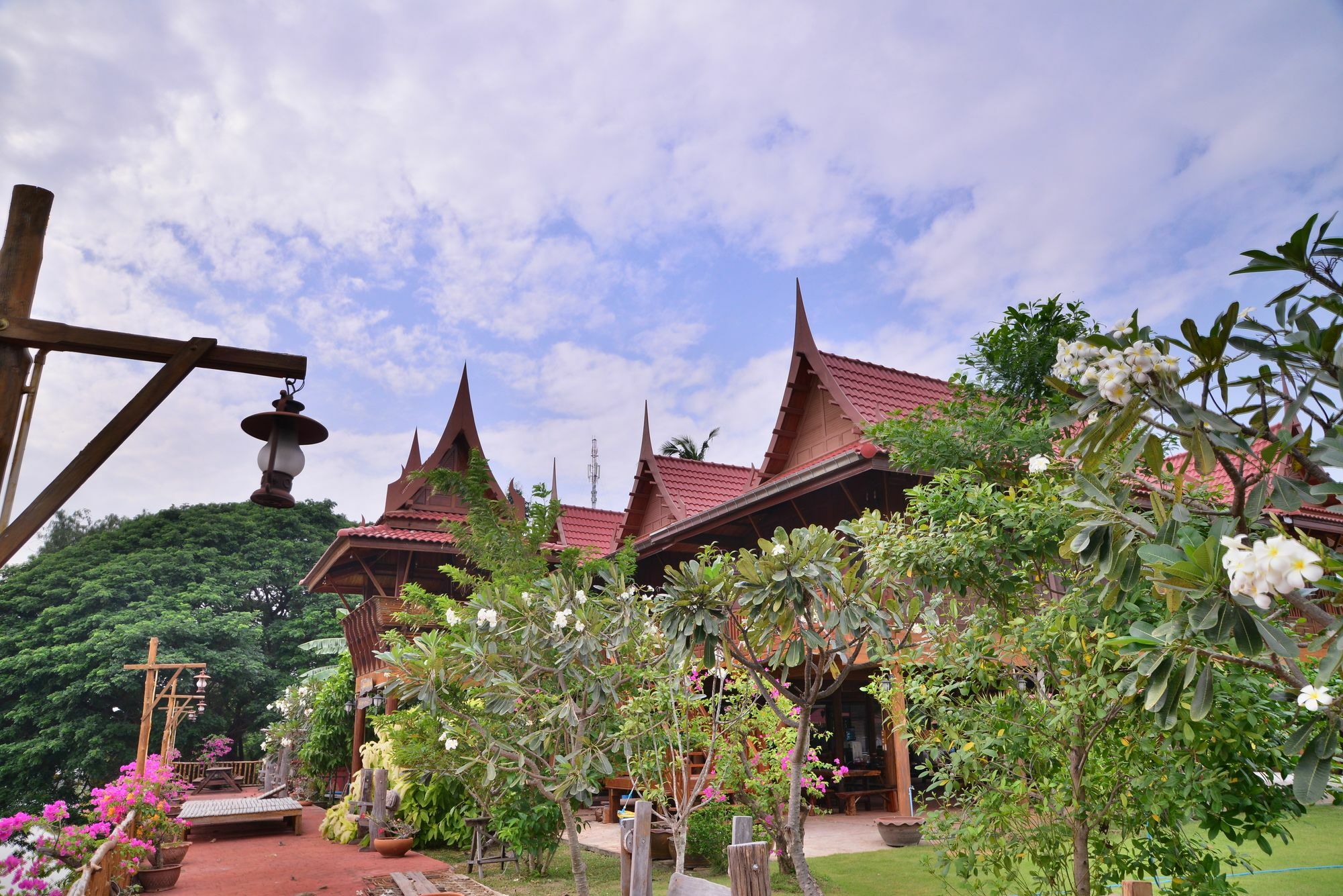 Athithara Homestay Phra Nakhon Si Ayutthaya Exterior photo