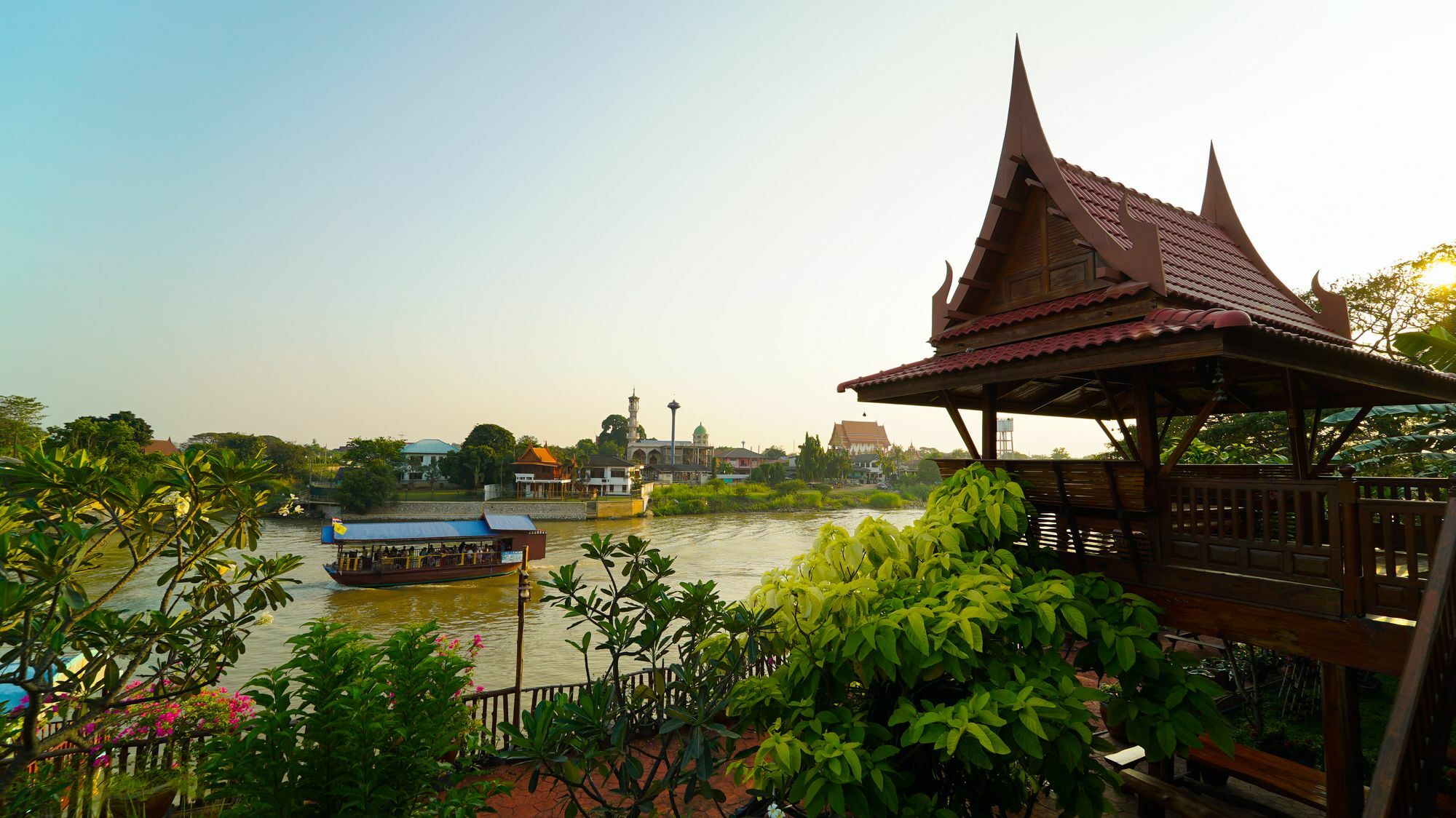 Athithara Homestay Phra Nakhon Si Ayutthaya Exterior photo