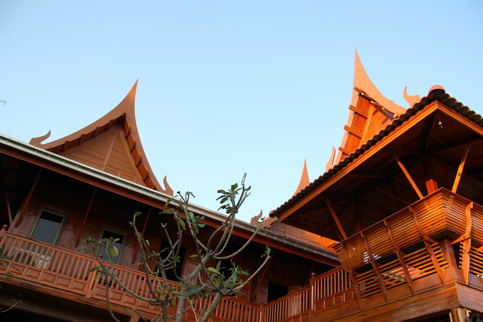 Athithara Homestay Phra Nakhon Si Ayutthaya Exterior photo